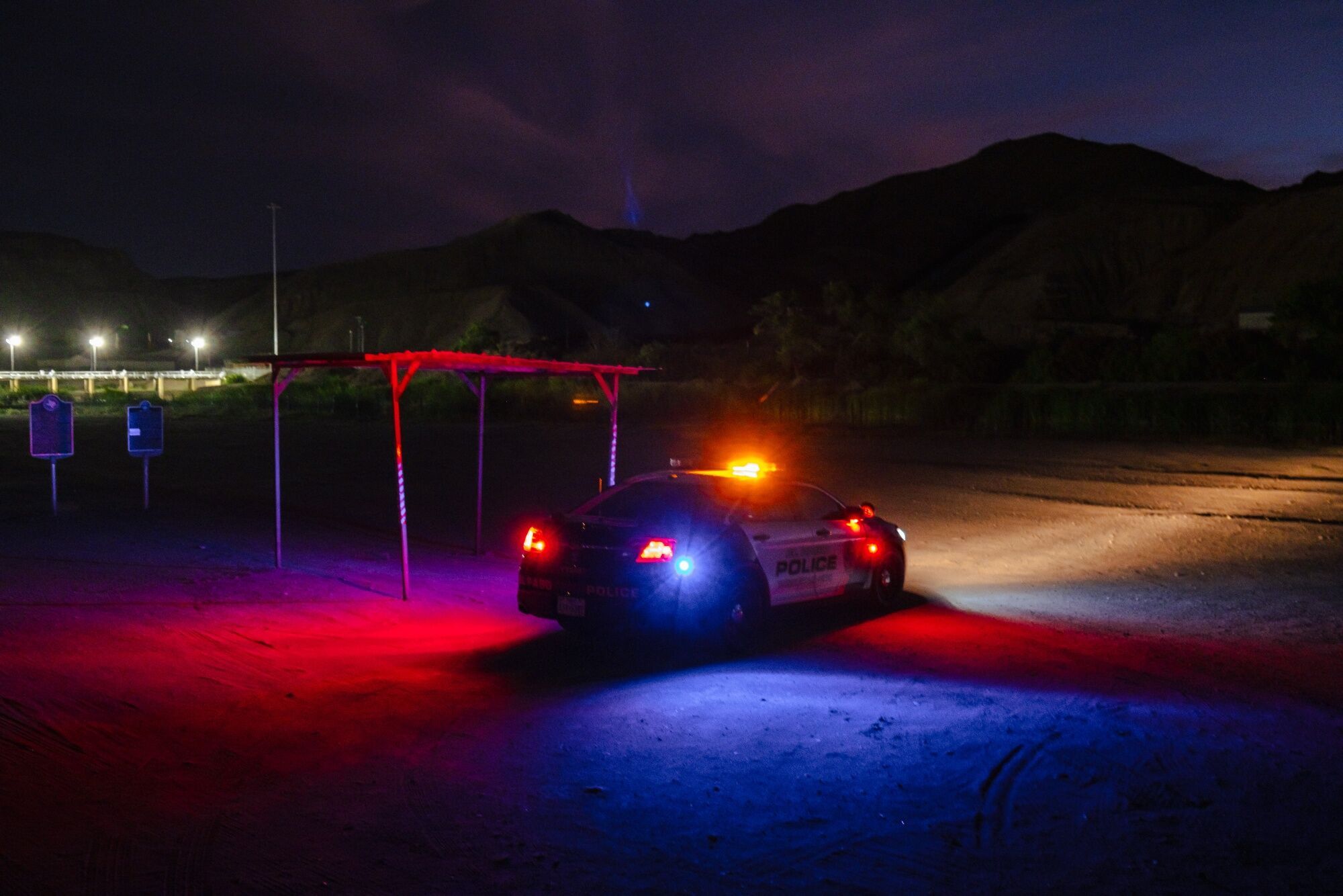 Migrants At The US-Mexico Border As Biden Implements Measures To Curb Asylum Claims