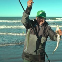 Buenos piques marcaron el primer fin de semana largo del mes de junio.