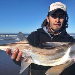 Buenos piques marcaron el primer fin de semana largo del mes de junio.