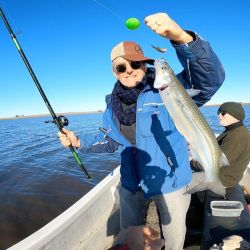 Buenos piques marcaron el primer fin de semana largo del mes de junio.