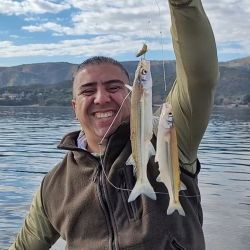 Los aparejos más rendidores fueron los de vuelo, con encarnes de mojarras vivas y siendo pacientes, moverse no es lo ideal, es clave buscar un sitio y hacerle el aguante. 