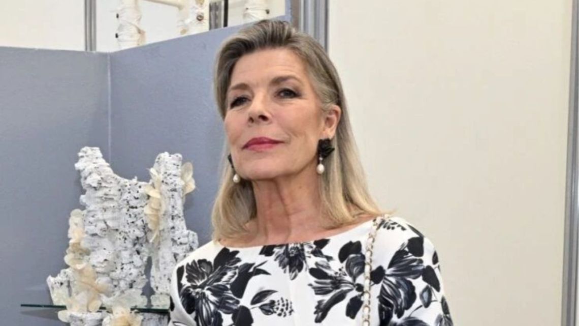 Carolina de Mónaco vive en una mansión en Le ClosSaint Pierre Caras