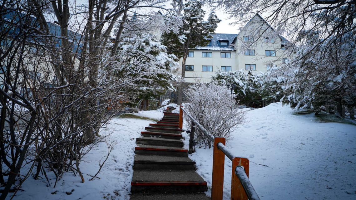 Nieve y ski: Descubrí el exclusivo resort de montaña en Ushuaia | Perfil