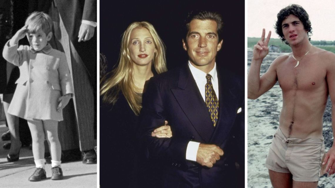 A casi 25 años de la muerte de John Kennedy Jr, surge la hipótesis de