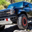 Ford Bronco Raptor Code Orange