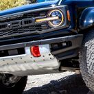 Ford Bronco Raptor Code Orange