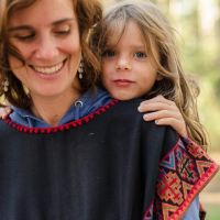 Kachy, la alemana que encontró en Argentina la magia del Tantra