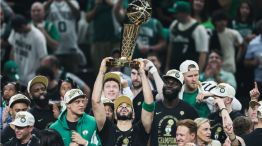 Boston Celtics campeones NBA