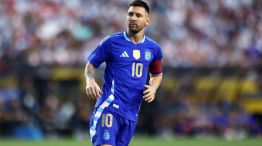 Messi récord Copa América