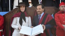Villarruel en Salta por el acto de Güemes y escándalo con diputados libertarios 20240617