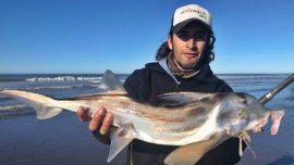 Buenos piques marcaron el primer fin de semana largo del mes de junio.