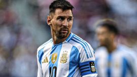 Selección Argentina