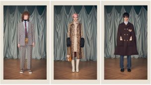 Adiós a la simpleza de Valentino: la primera colección de Alessandro Michele como director creativo