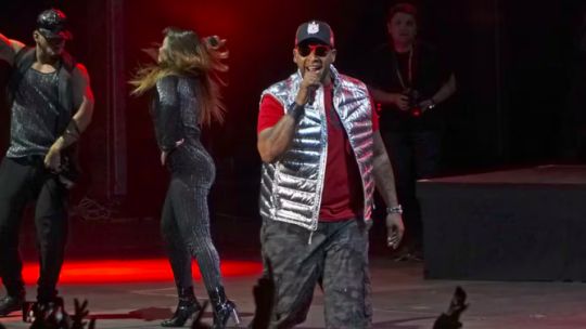 DON OMAR LUCHA CONTRA EL CÁNCER
