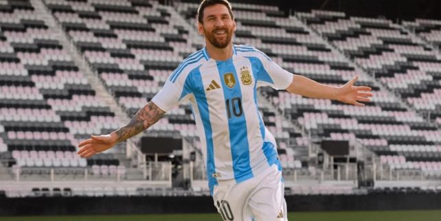 Messi herederos Inteligencia Artificial