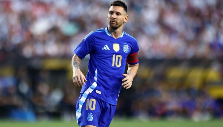 Messi récords Copa América