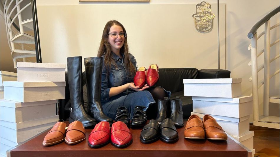 Sivan, un estilo único en calzado femenino con talles del 35 al 44