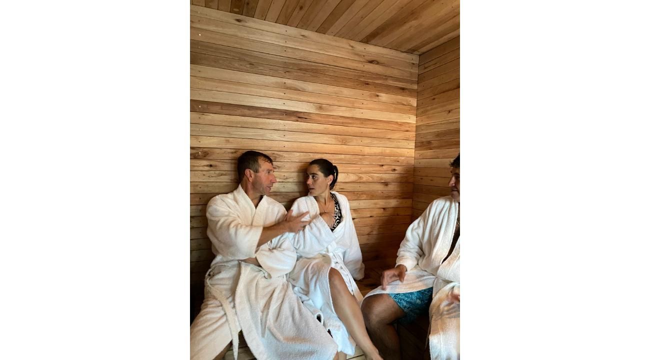 “Vacaciones de invierno en las Sierras”- Disfruta tus vacaciones en el lugar más lindo de Sierra de la Ventana: Los Robles Suites & Spa