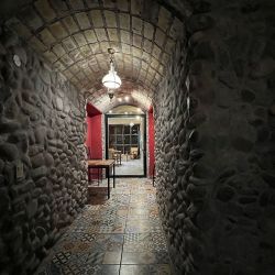 La experiencia en Casa Vigil, Mendoza, es tan inolvidable que tiene una estrella Michelin por restaurante y un reconocimiento por la sustentabilidad de la propuesta.