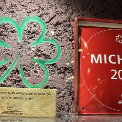 La experiencia en Casa Vigil, Mendoza, es tan inolvidable que tiene una estrella Michelin por restaurante y un reconocimiento por la sustentabilidad de la propuesta.