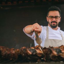La experiencia en Casa Vigil, Mendoza, es tan inolvidable que tiene una estrella Michelin por restaurante y un reconocimiento por la sustentabilidad de la propuesta.