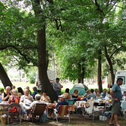 Los socios del Ranchomovil Club Argentino de Buenos Aires se reunirán en Saladillo en el fin de semana XXL.