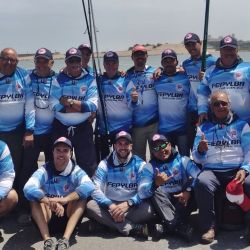 Participarán pescadores federados de Mendoza, Santa Fe, Córdoba, Provincia de Buenos Aires, Chaco, Formosa y Ciudad de Buenos Aires. También estará una delegación de Salta, pero en carácter de invitada.