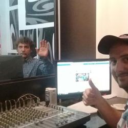 Aunque no con el alcance de otros tiempos, siempre la radio fue una excelente vía de información para el pescador. 