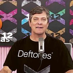 Mario Pergolini volvió a la televisión por cable con muy bajo rating. | Foto:Cedoc