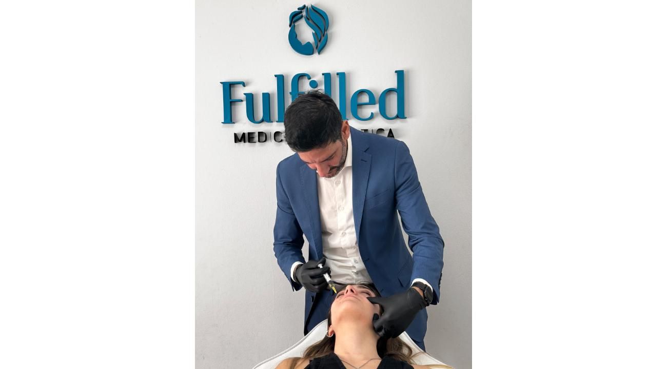 El Arte de la Estética Médica: El crecimiento de Fulfilled bajo la dirección del Dr. Emmanuel Lorenzo