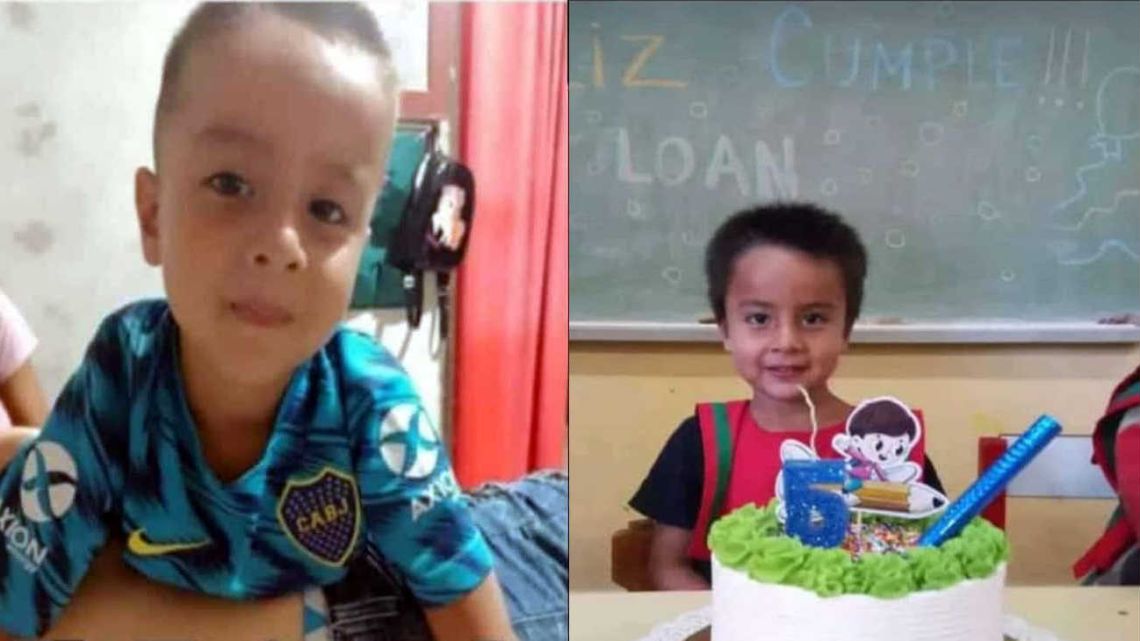 A una semana de la desaparición de Loan: rastrillajes, detenciones y ...