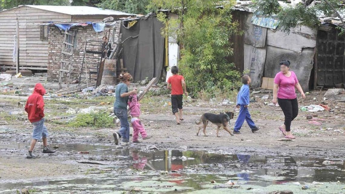 Medio Millón De Niños Saltean Una Comida Por Falta De Recursos Perfil 6034