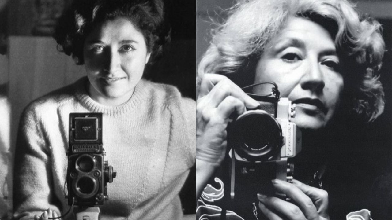 Murió Sara Facio, la retratista definitiva de Argentina | Perfil