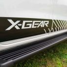 Nissan Frontier X-Gear