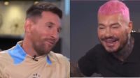 Messi y Tinelli memes