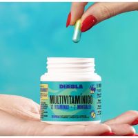 The one & only: El multivitamínico by Diabla