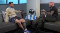 Marcelo Tinelli entrevistó a Lionel Messi