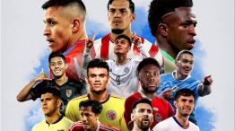 Copa América 2024 Valores planteles