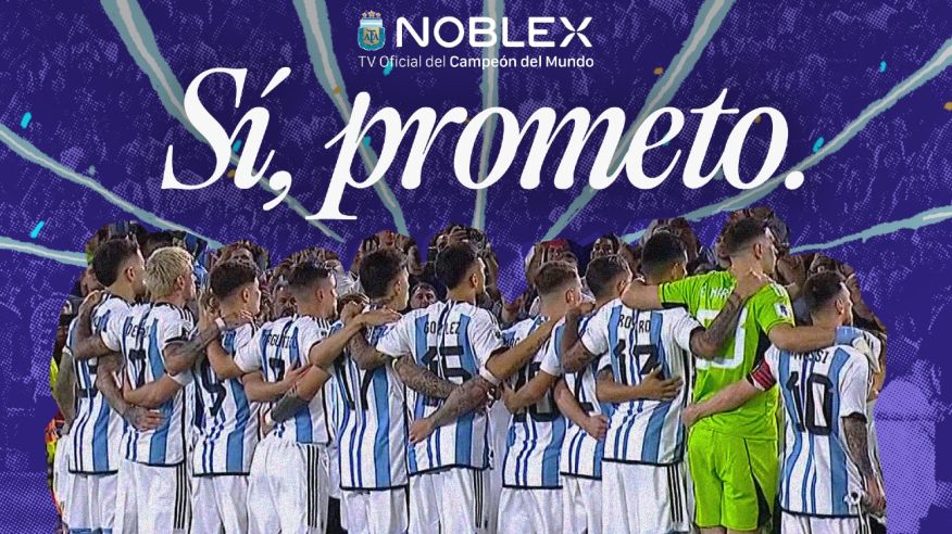 Noblex Copa América 2024