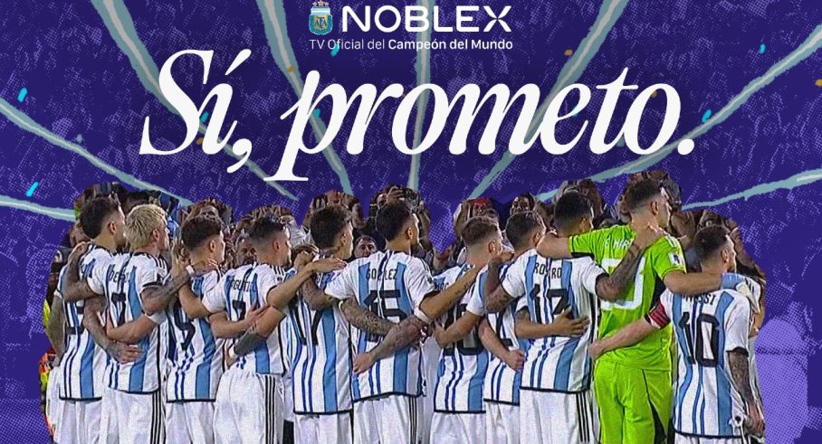 Noblex Copa América 2024