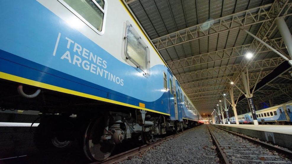 Trenes Argentinos puso a la venta los boletos de larga distancia para la temporada de invierno