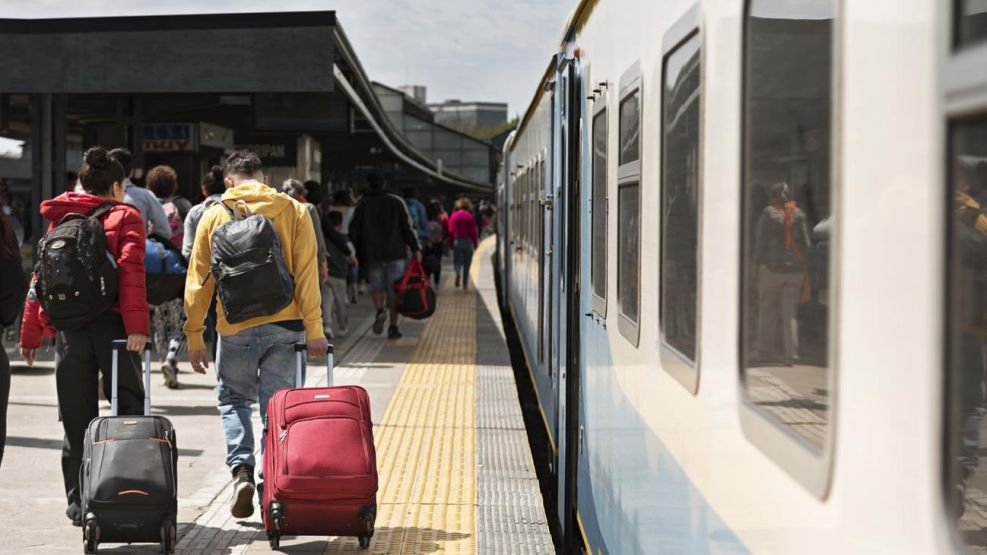 Trenes Argentinos puso a la venta los boletos de larga distancia para la temporada de invierno