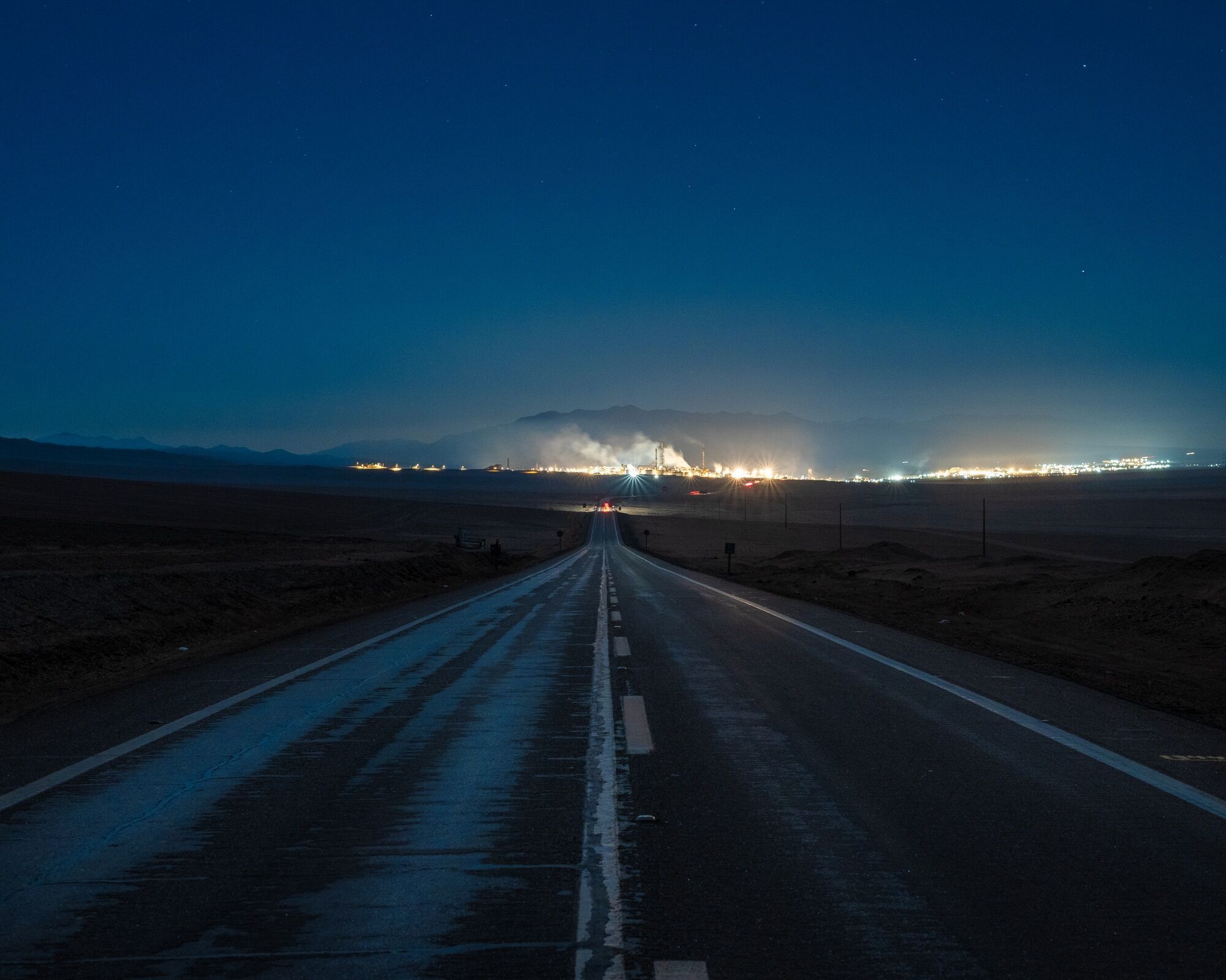 Light Pollution
