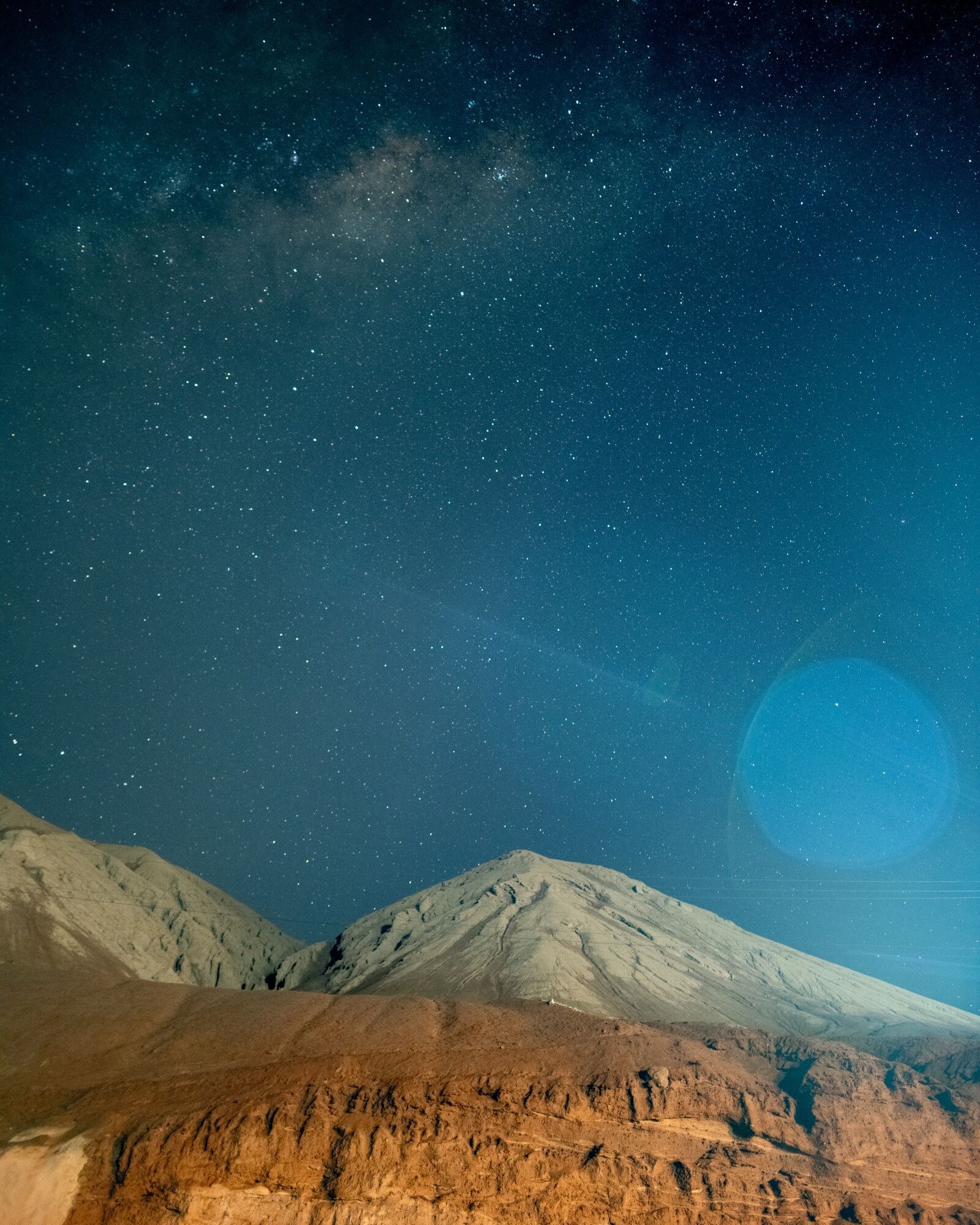 Light Pollution