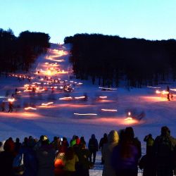 Laderas arranca la temporada de esquí el 29 de junio.