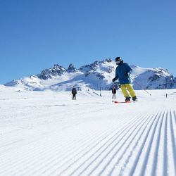 Laderas arranca la temporada de esquí el 29 de junio.