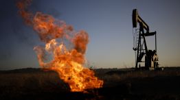 New Harmony Oil Field As White House Mulls Fuel Export Limits 