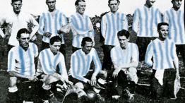 Primer equipo argentino campeón de América