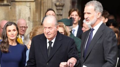 Juan Carlos I está filtrando información sobre la vida privada de Letizia Ortiz | Caras