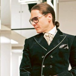 Lagerfeld | Foto:CEDOC